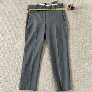 NWT J. Crew High Rise Cameron Pant